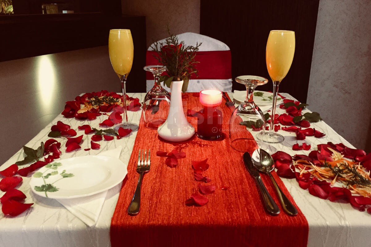 Book a Romantic Dining Experience in Koramangla