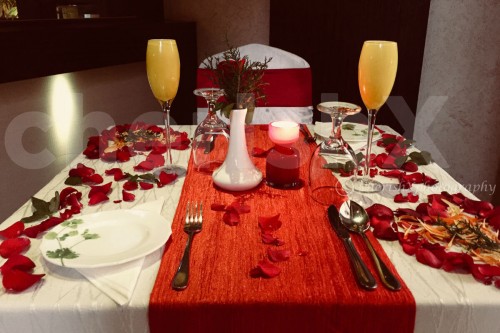Book a Romantic Dining Experience in Koramangla