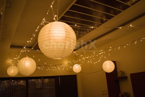 Light up your room with Lantern Decoration to surprise your boyfriend, girlfriend or husband, wife.