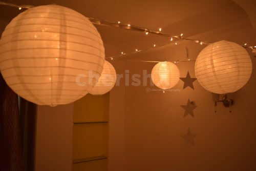 Lantern Room Decoration to surprise your loved ones.