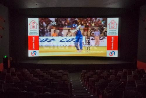 Projector & Movie Screen on Rent in Jaipur
