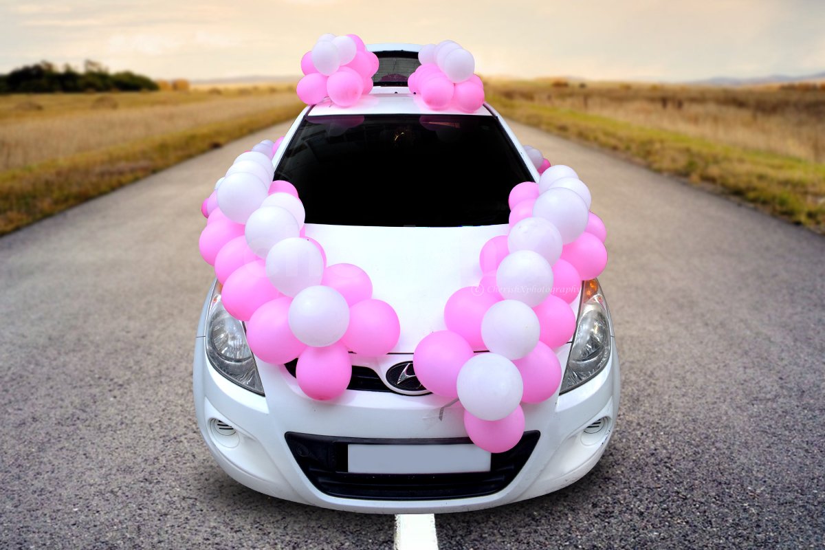 Baby girl outlet car