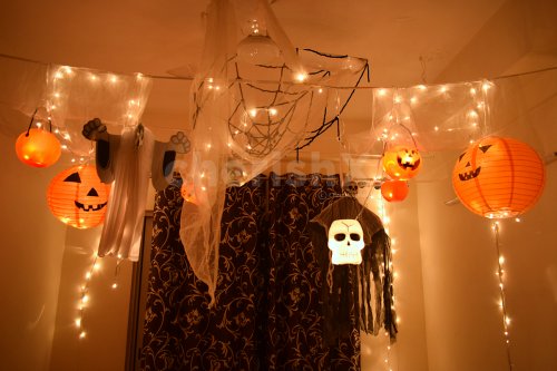 Fang-tastic Halloween Home Decor