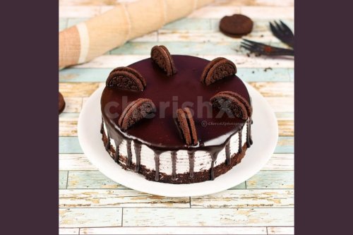 oreo cake for your birthday celebrations