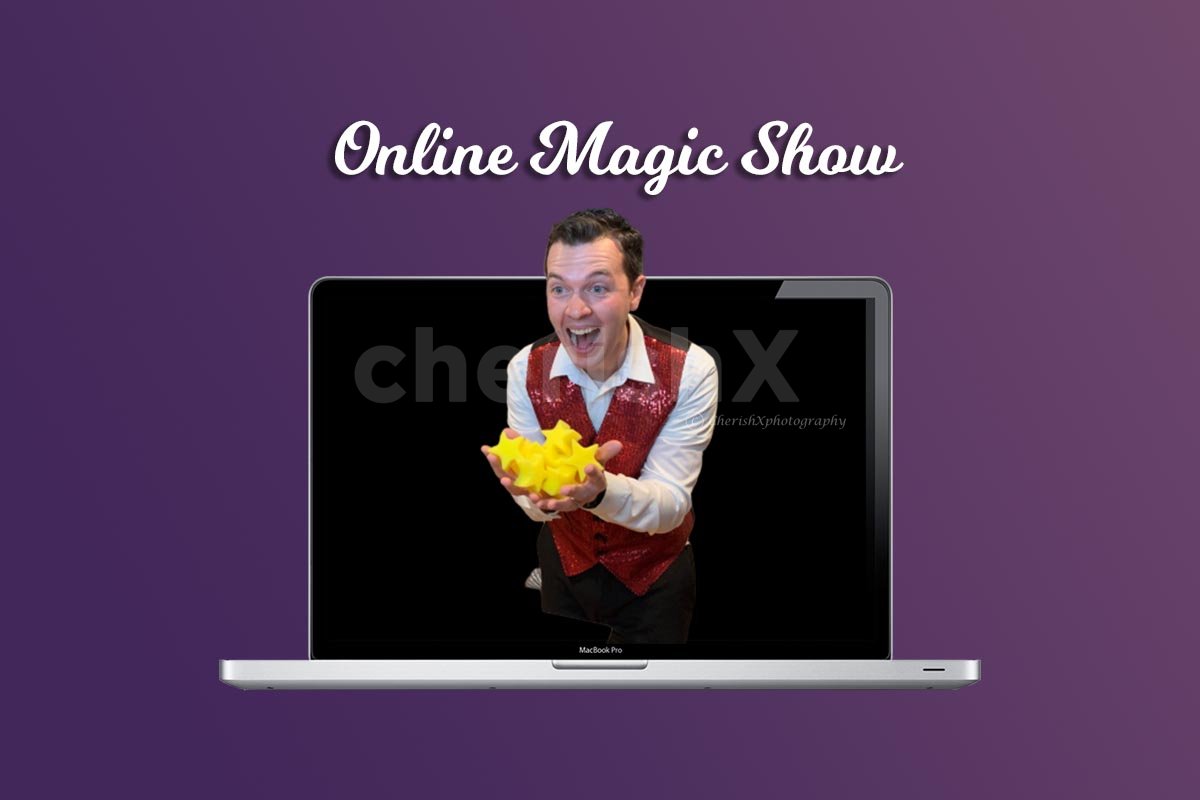 digital magic show