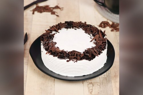 Black forest Gateau cake