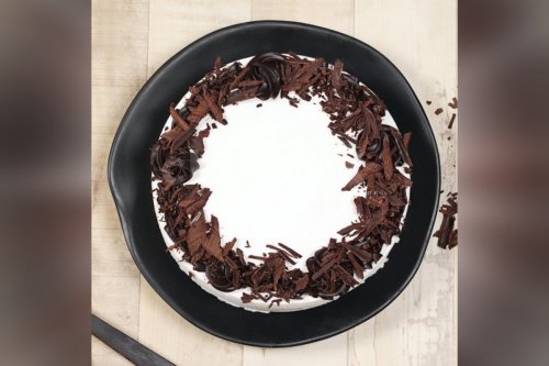 Black forest Gateau cake by cherishx