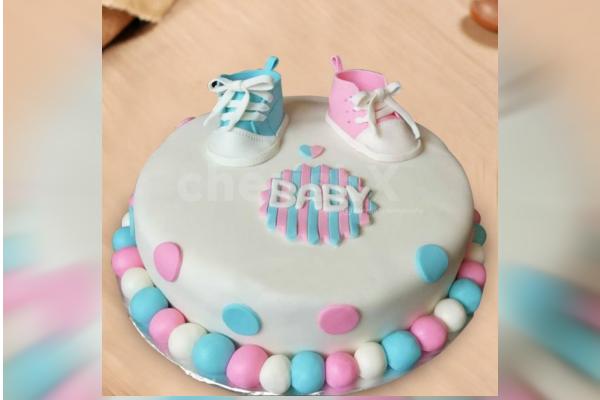 Tiny Baby Cake
