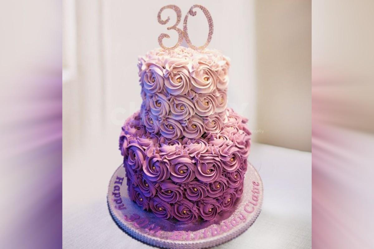 Birthday cake | 29th birthday cakes, Happy birthday cake images, Beautiful  birthday cakes