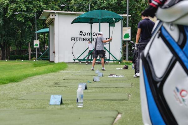 Harmoni Golf Camp- Book an experience with CherishX and enjoy the feel of sports!