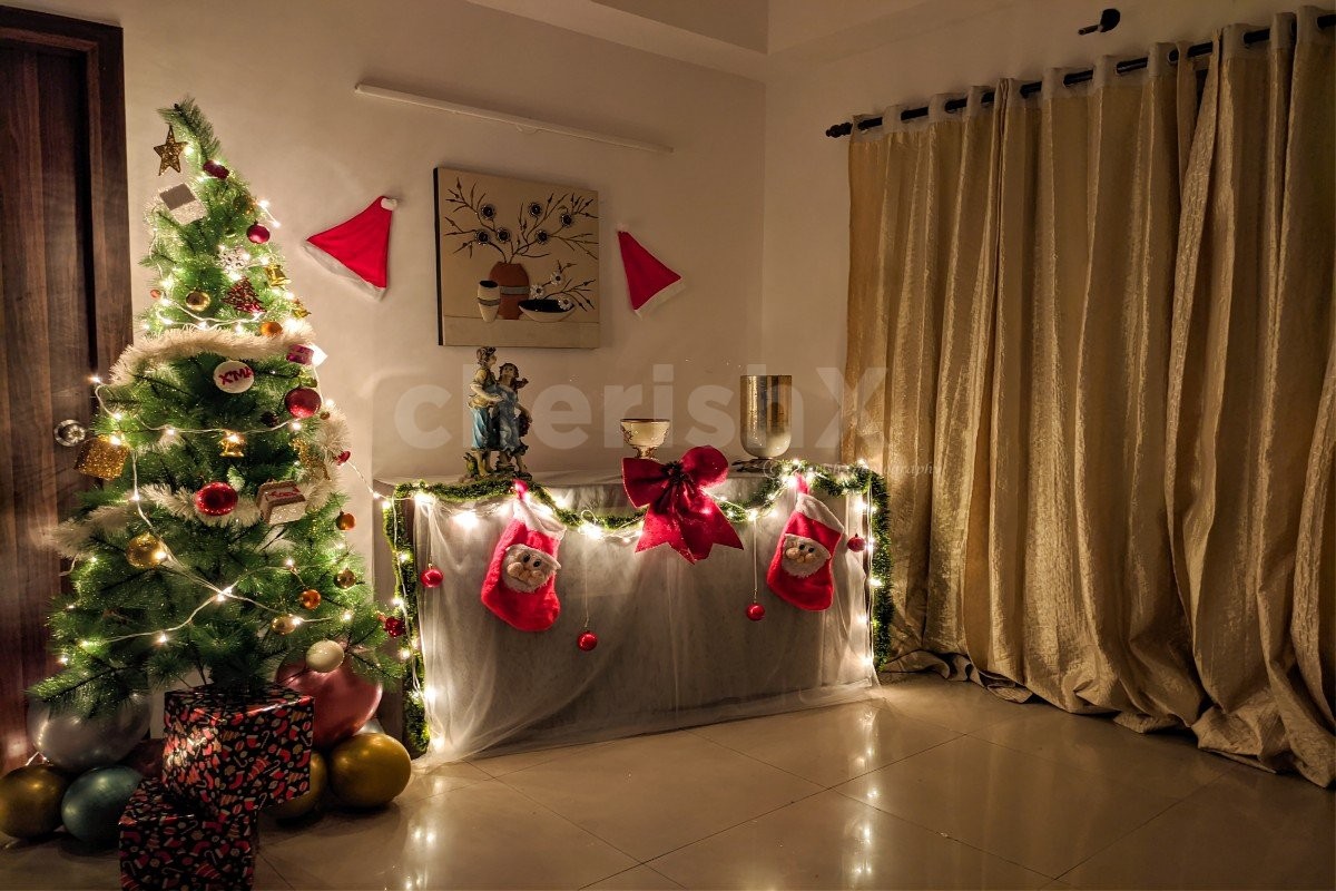 Amazing Christmas Party Decoration Services For Your Home Or Office In Pune