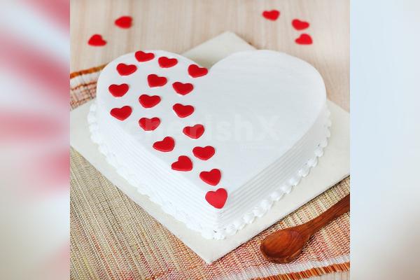 Paradise Love Cake (Half Kg)