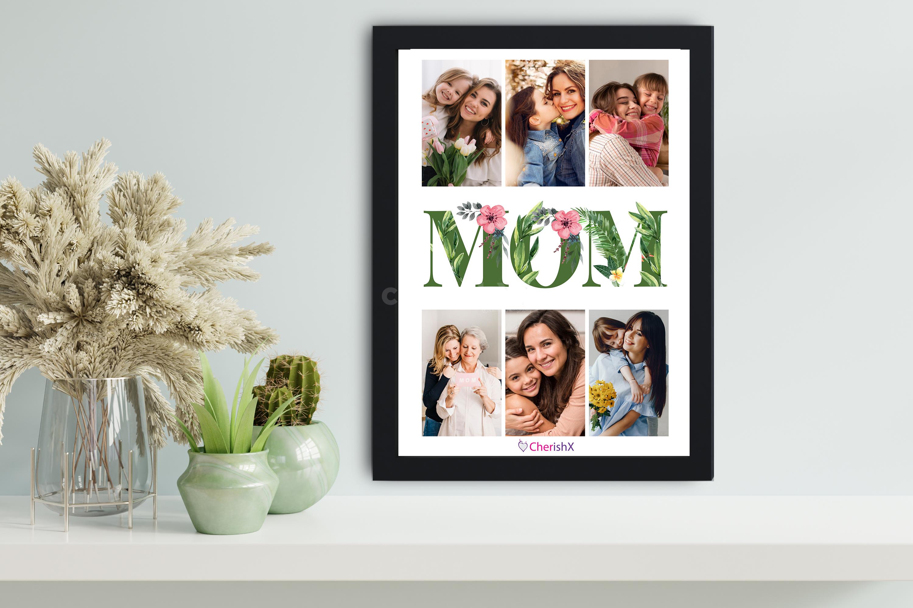 Mother discount photo frame