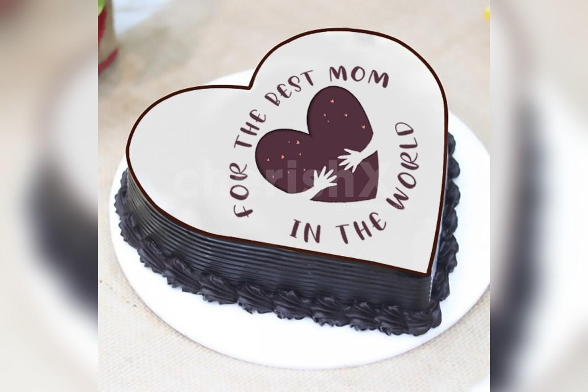 Retirement Cake for Mom | Order Special Occasion Cakes Online by Kukkr