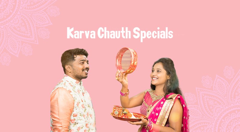 Happy First Karva chauth ♥️🔥 #karvachauth #karvachauthspecial #karva #ootd  #couplegoals #couple #love #lehngacholi #jaat #jaatni #urvikki … | Instagram