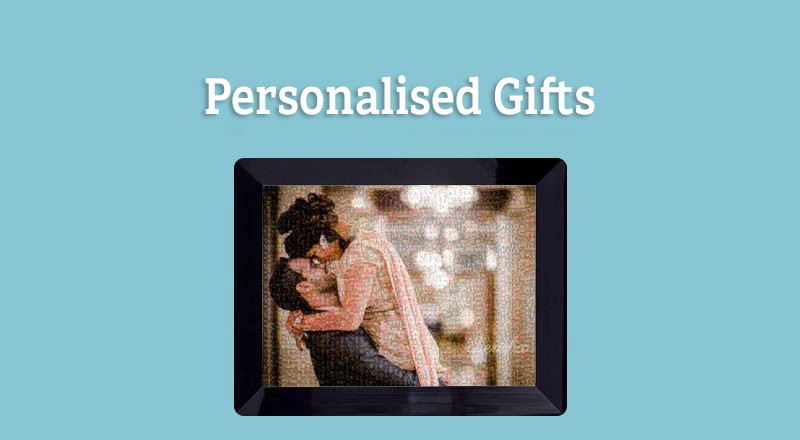 Unique & Personalised Gifts collection