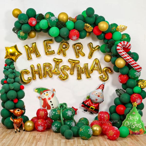 Get this Christmas Winter Holiday Decor by CherishX.
