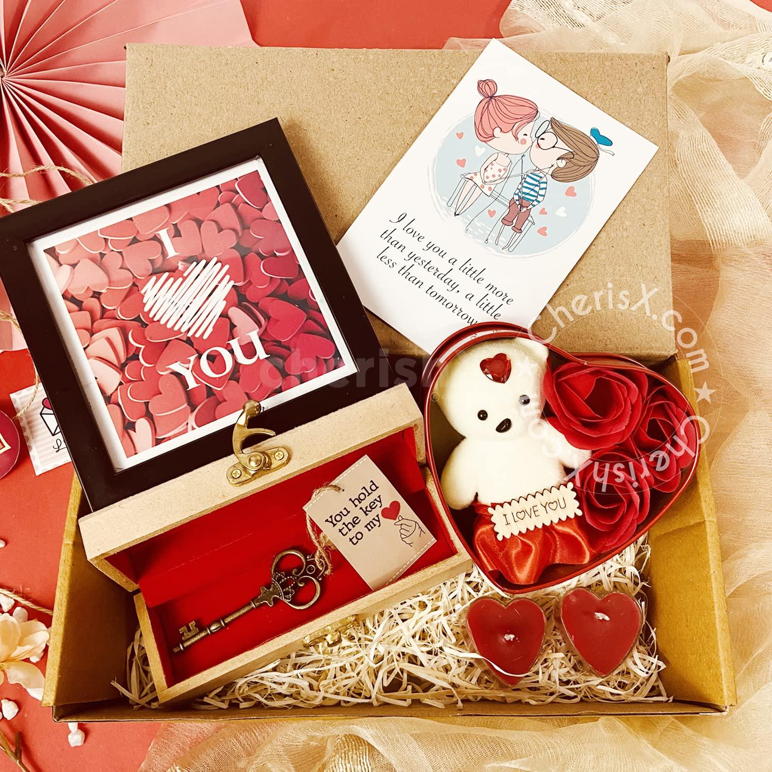 Kiss Day Gifts & Surprises to Make your Loved Ones feel Special in Mumbai