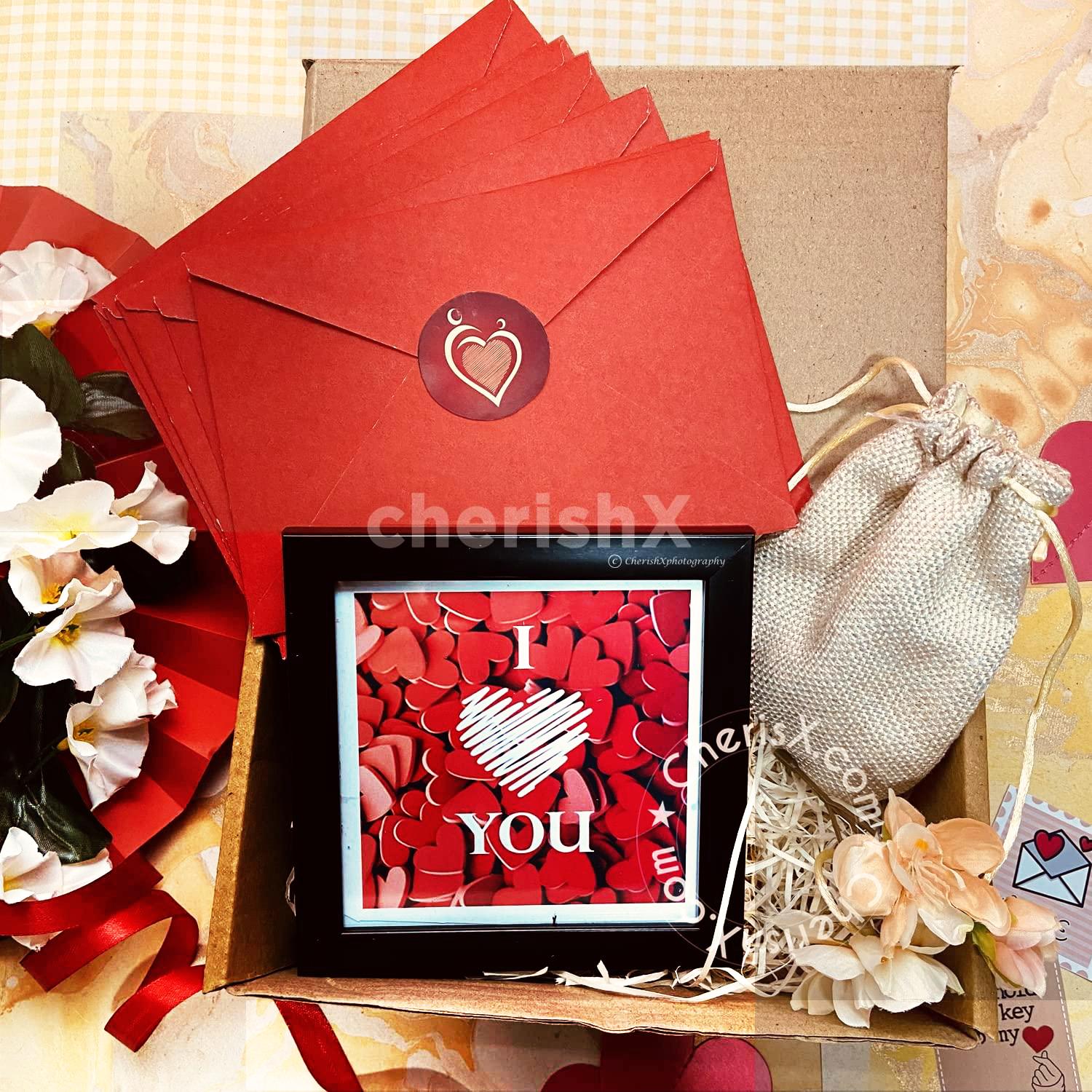 Promise Day Gifts & Surprises Delivery in Sonari Pune for Valentine's