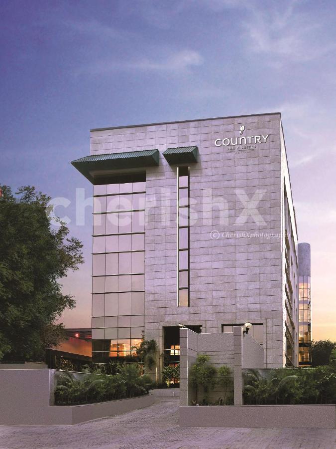 Spend romantic time with your special one by booking this Country Inn, Gurgaon