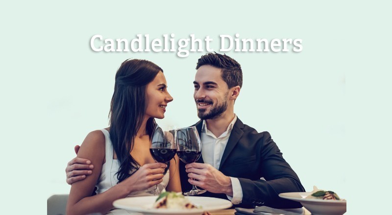 Candlelight Dinners collection