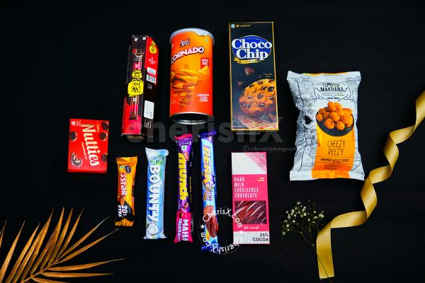 A fulfilling hamper for your close ones!