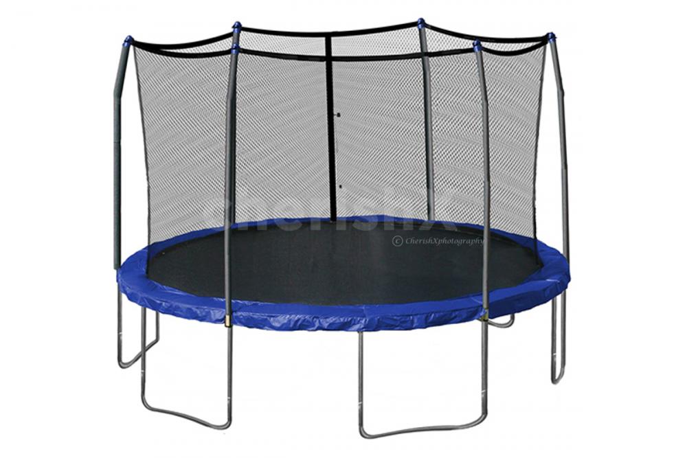 A Trampoline Service for your close ones.