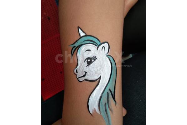 A Tattoo Artist Service for Your Kids Birthday!