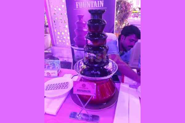 Get a Chocolate Fountain for your Kid's Wonderful Birthday Party!