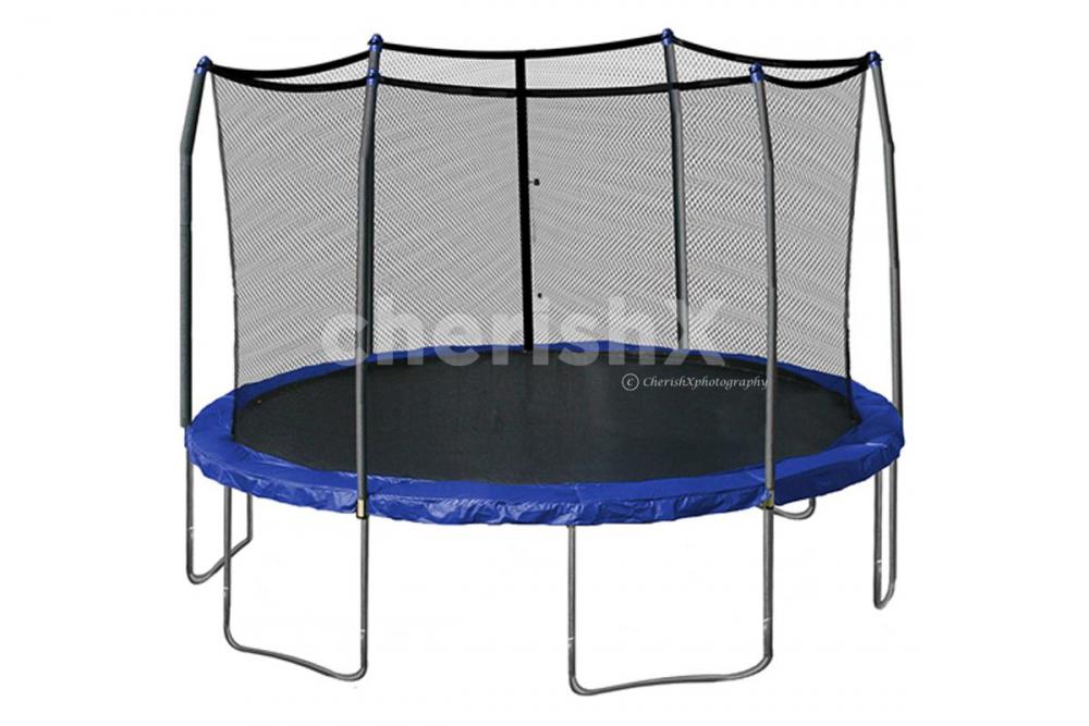A Trampoline Service for your close ones.