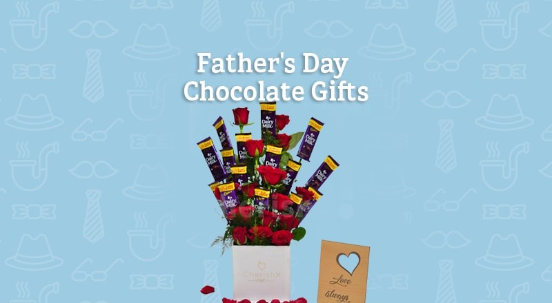 Father's Day Chocolate Gifts collection