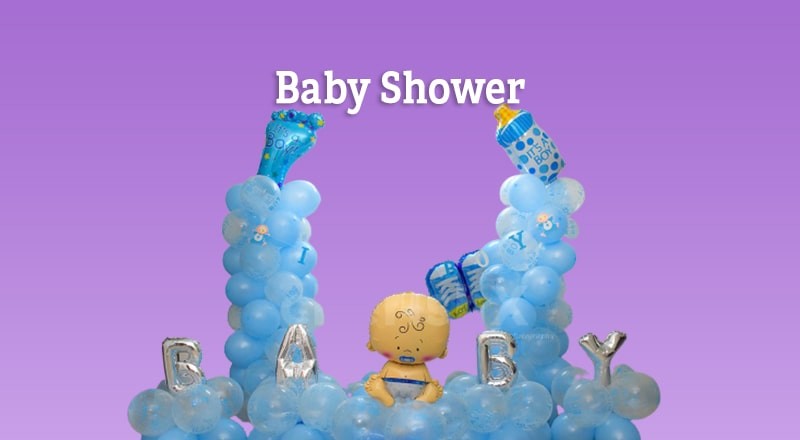 Baby Shower Decorations collection