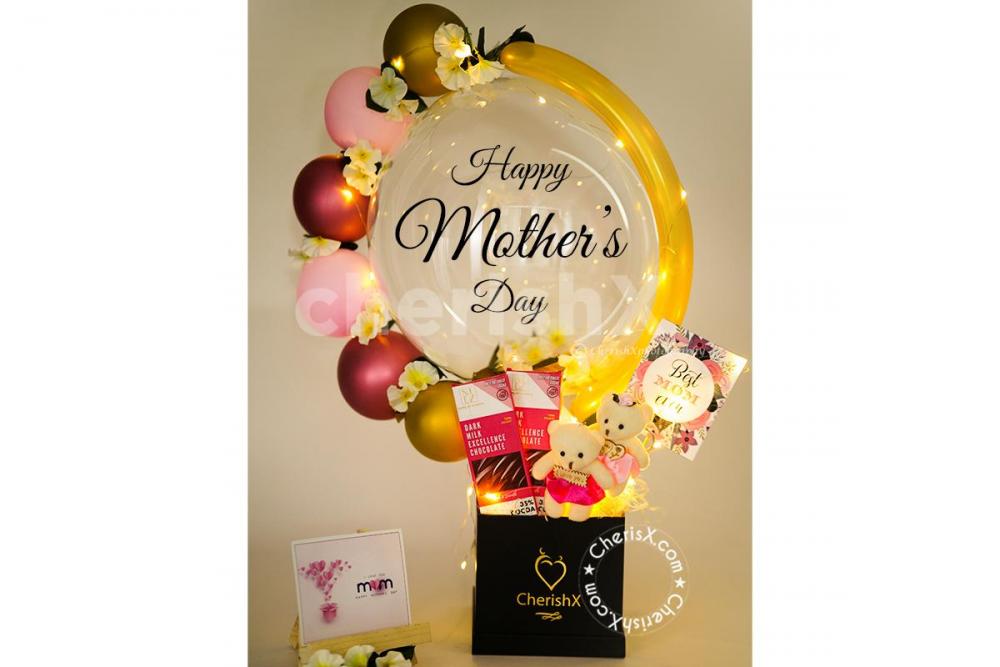 A perfect First Mother's Day Gift Idea to make your close ones feel special!