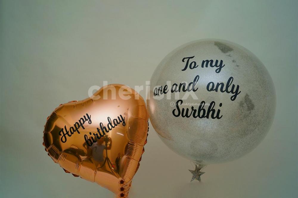 Celebrate Birthdays & Anniversaries Of Loved Ones With Freshest Flowers & balloons with cherishx