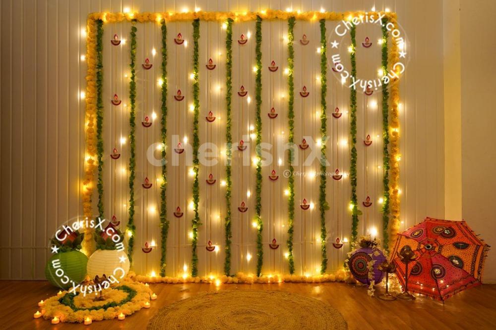 Shine Bright: Diwali Light Decoration Ideas for a Festi