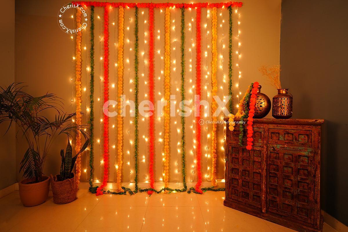 Window Lighting Ideas For Diwali | Shelly Lighting
