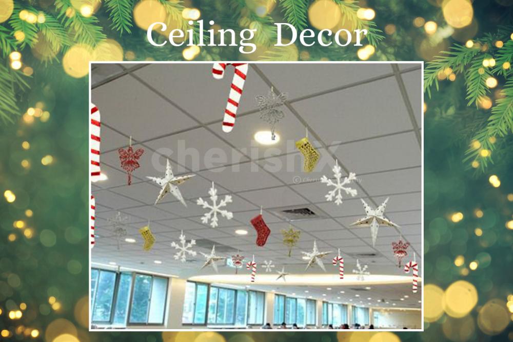 Get this Premium Christmas Decor and celebrate the festival of Christmas beautifully.