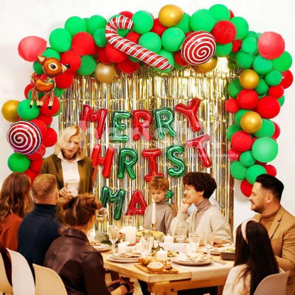 An eye-appealing Christmas Decor to make fill your home with Christmas Vibes.