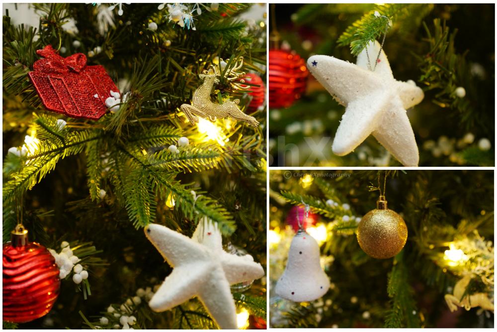 Create a perfect Festive aura in your home or office with CherishX's Premium Christmas tree Decoration