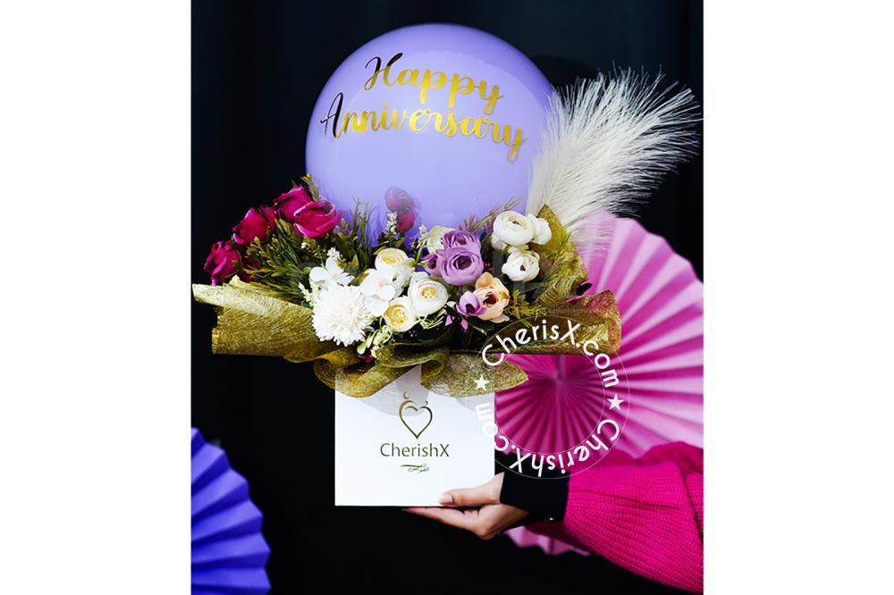Make this anniversary more special with this thoughtful gift