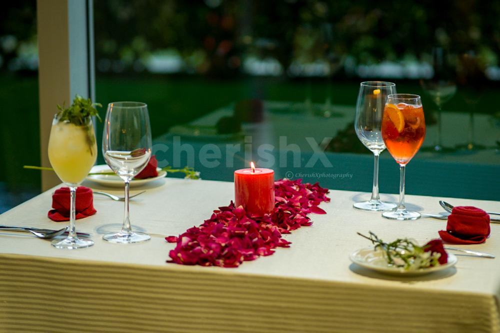 This Valentine's enjoy a special night of drinks, meals, and more at Viva