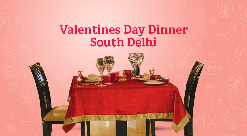 Valentine's Candlelight Dinners in South Delhi collection