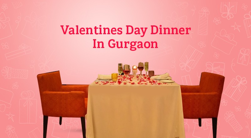Valentine's Candlelight Dinners in Gurgaon collection