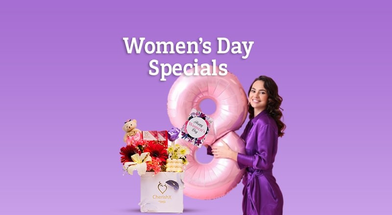 Ladies, Celebrate Super Women's Day Special with Deals to steal at Out of  the Blue! - HospiBuz