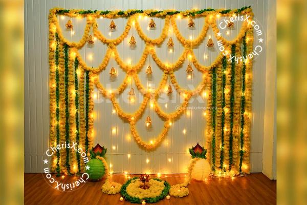 Mehndi Decorations at Home | Midaas Events-sonthuy.vn
