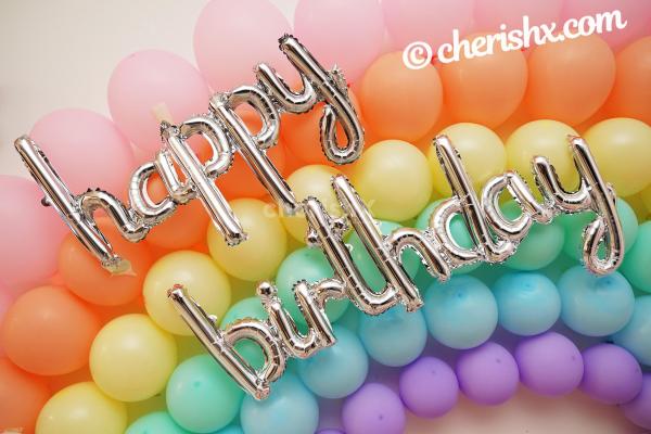 Make your child's birthday amazing with CherishX's Unicorn Theme Decor