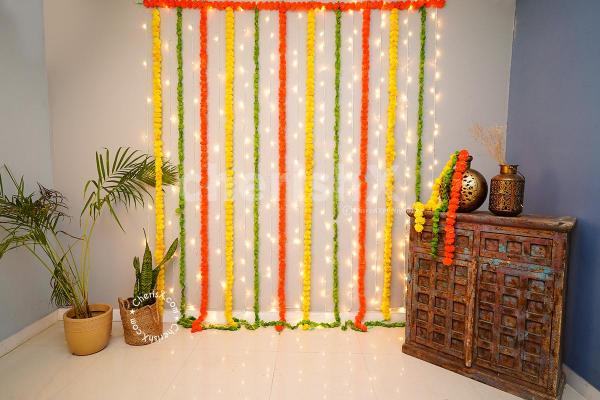 Get wall decorations with CherishX's Diwali Decorations.