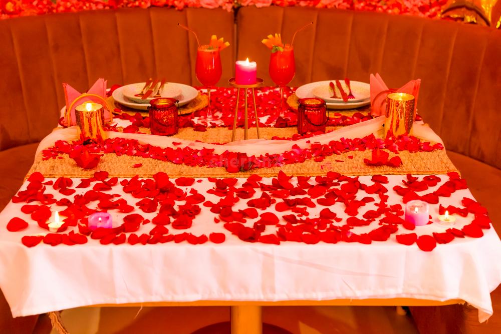 Create unforgettable memories and Indulge in a Romantic Culinary Journey
