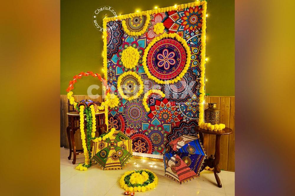 Decorate your home or room with CherishX's Diwali Decoration.