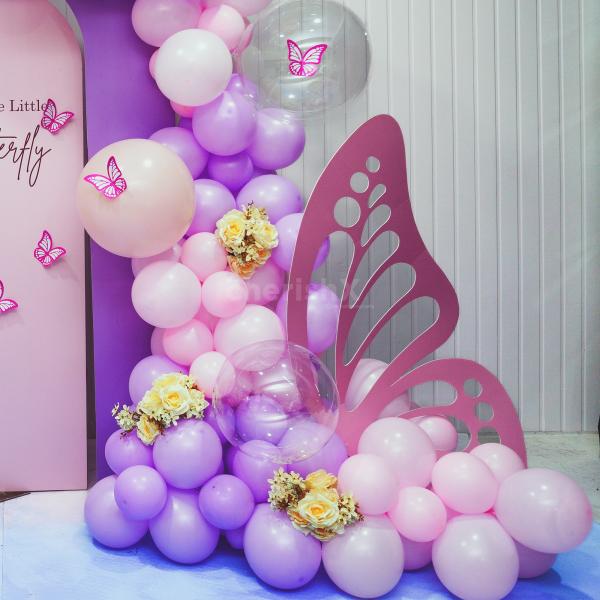 Customize your decor to perfection - You can add your own special touches for a truly unique celebration.